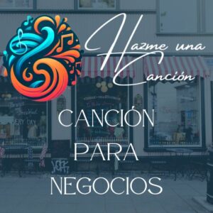 Canción Personalizada en MP3 para Negocios, Promociones y Perifoneo